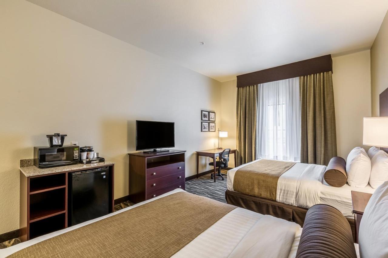 Cobblestone Hotel & Suites - شبوا فولز المظهر الخارجي الصورة