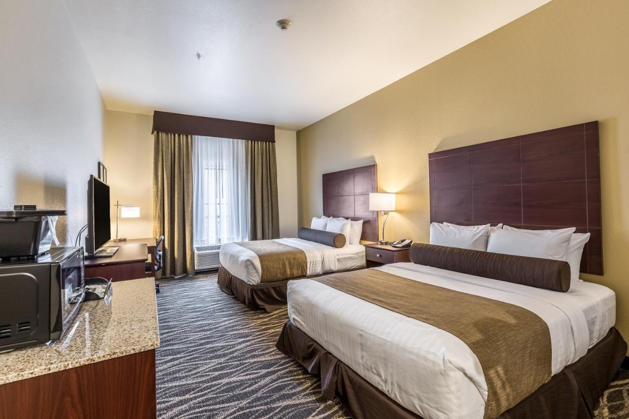 Cobblestone Hotel & Suites - شبوا فولز المظهر الخارجي الصورة
